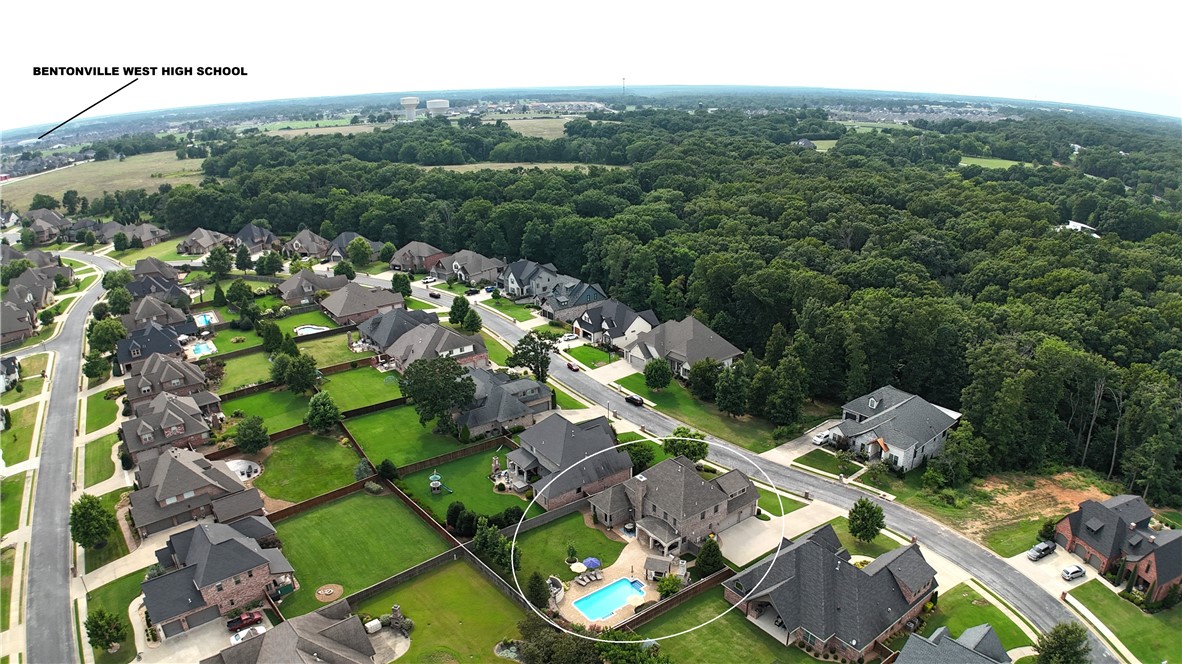 Oak Tree Centerton - Residential