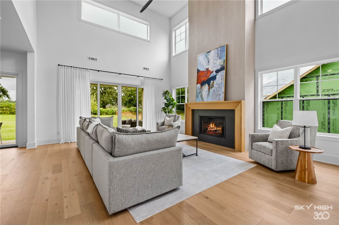 Big Sky Sub Ph 2 Centerton - Residential