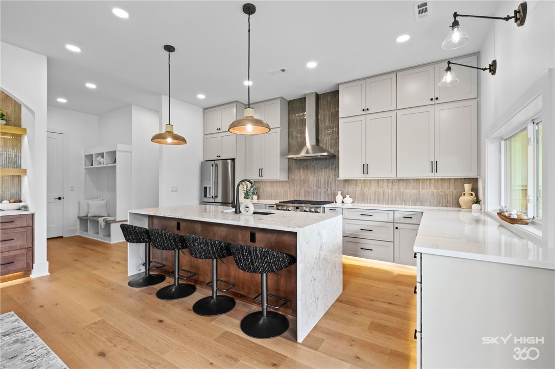 Big Sky Sub Ph 2 Centerton - Residential