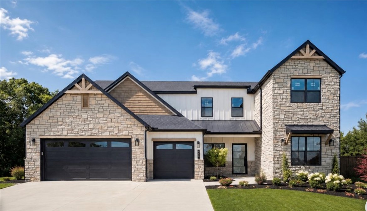 Big Sky Sub Ph 2 Centerton - Residential