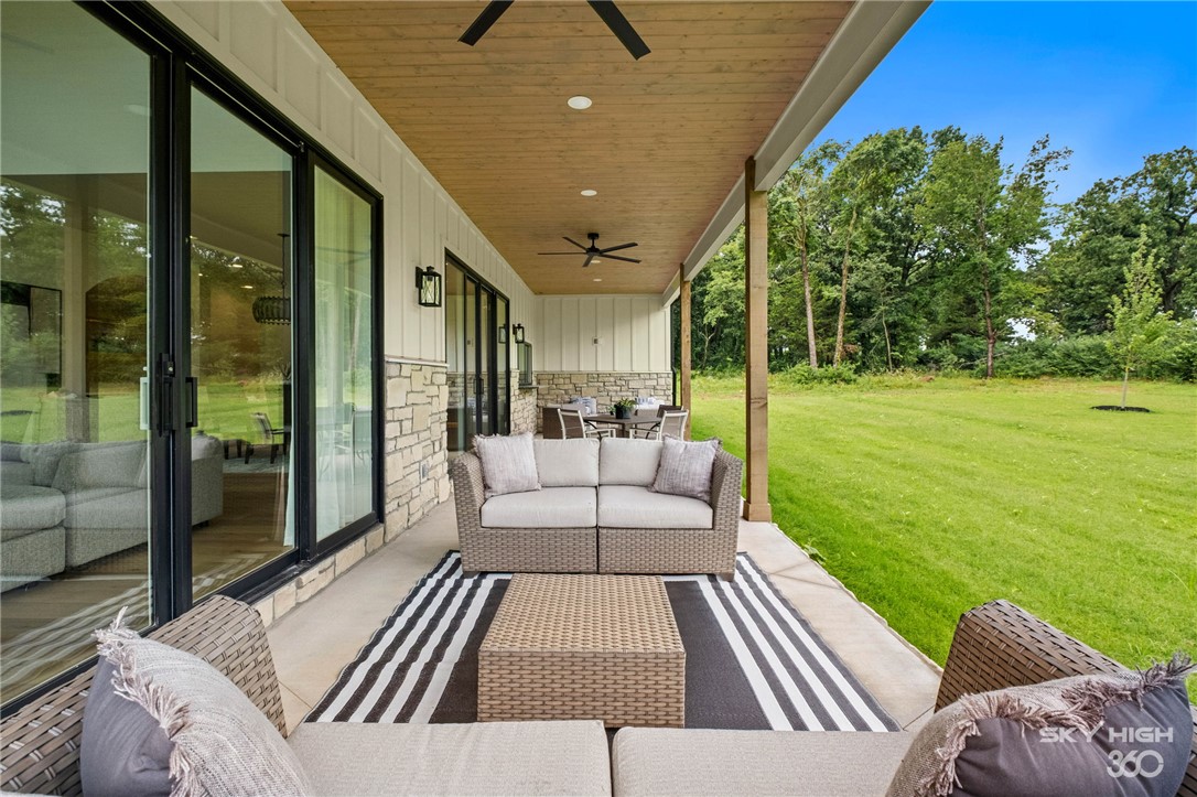 Big Sky Sub Ph 2 Centerton - Residential