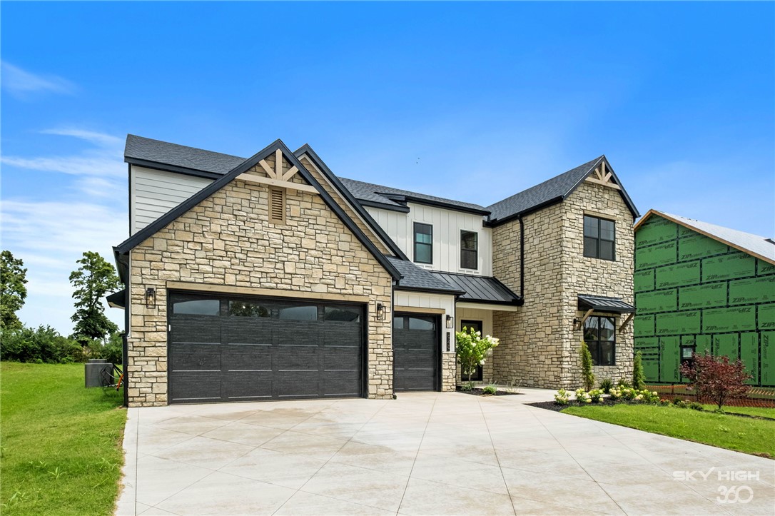 Big Sky Sub Ph 2 Centerton - Residential