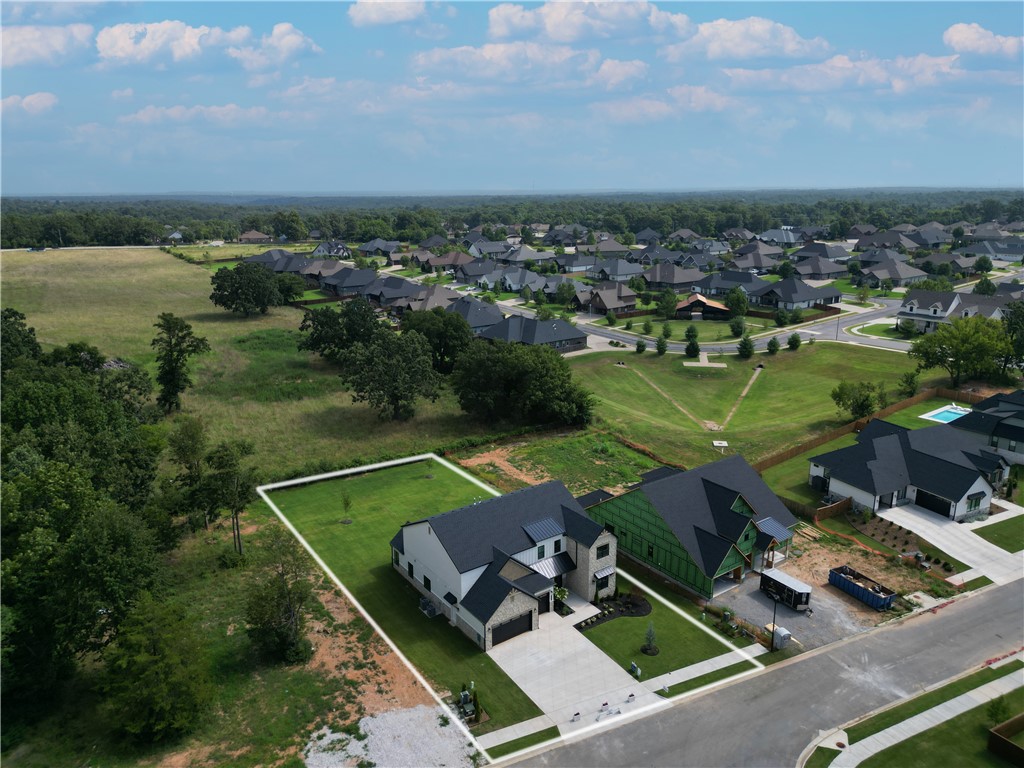 Big Sky Sub Ph 2 Centerton - Residential