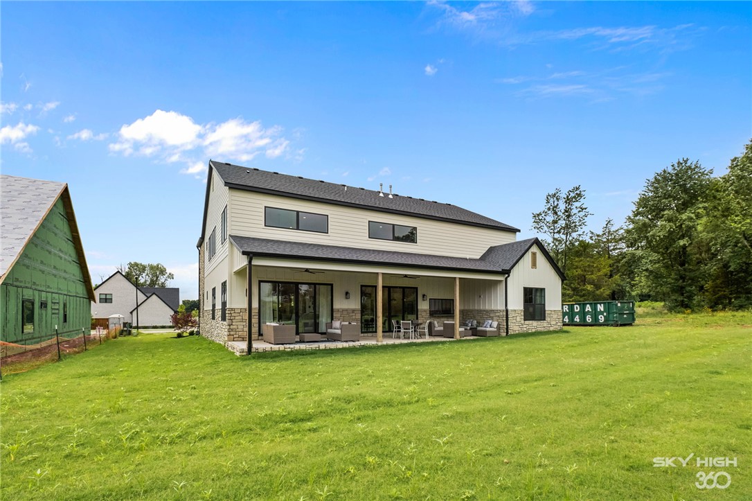 Big Sky Sub Ph 2 Centerton - Residential