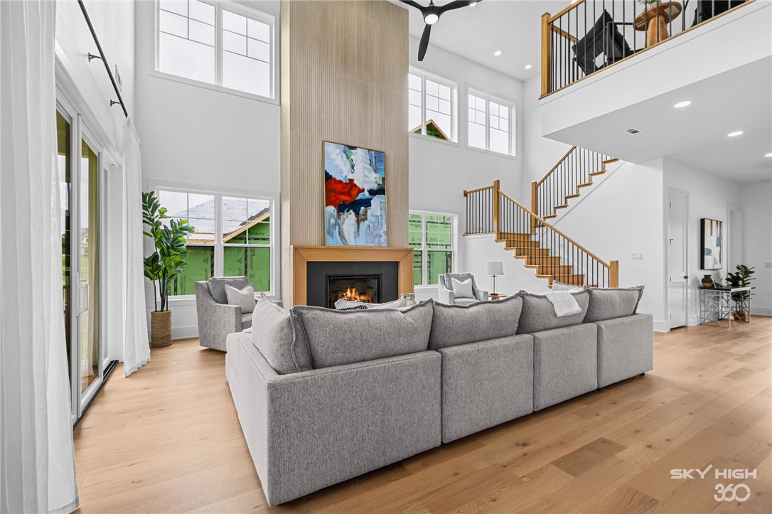 Big Sky Sub Ph 2 Centerton - Residential