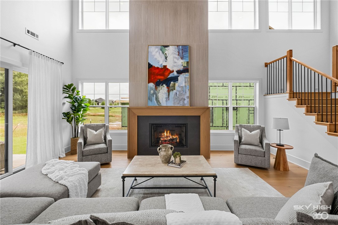 Big Sky Sub Ph 2 Centerton - Residential