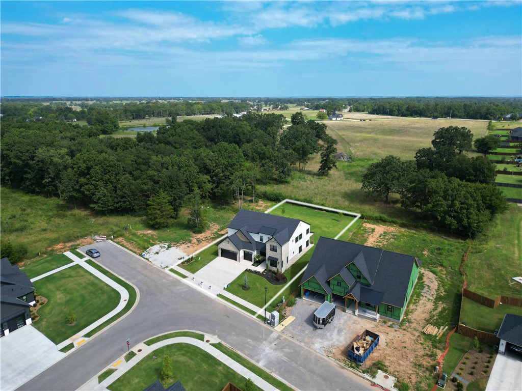 Big Sky Sub Ph 2 Centerton - Residential