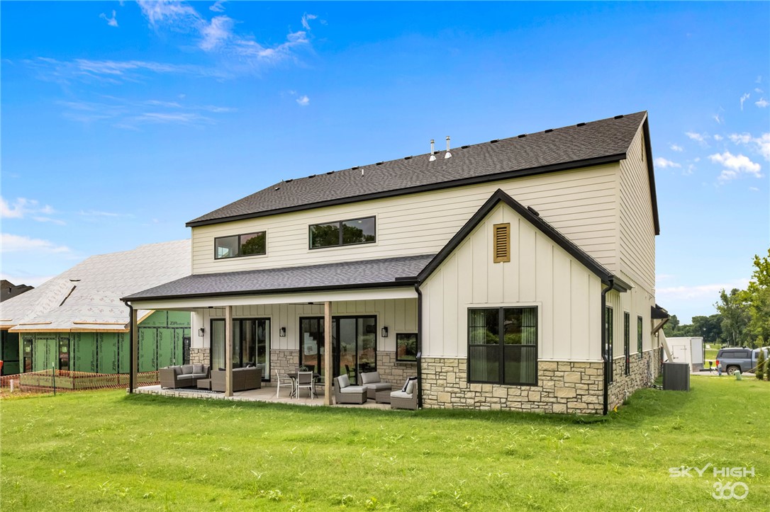 Big Sky Sub Ph 2 Centerton - Residential