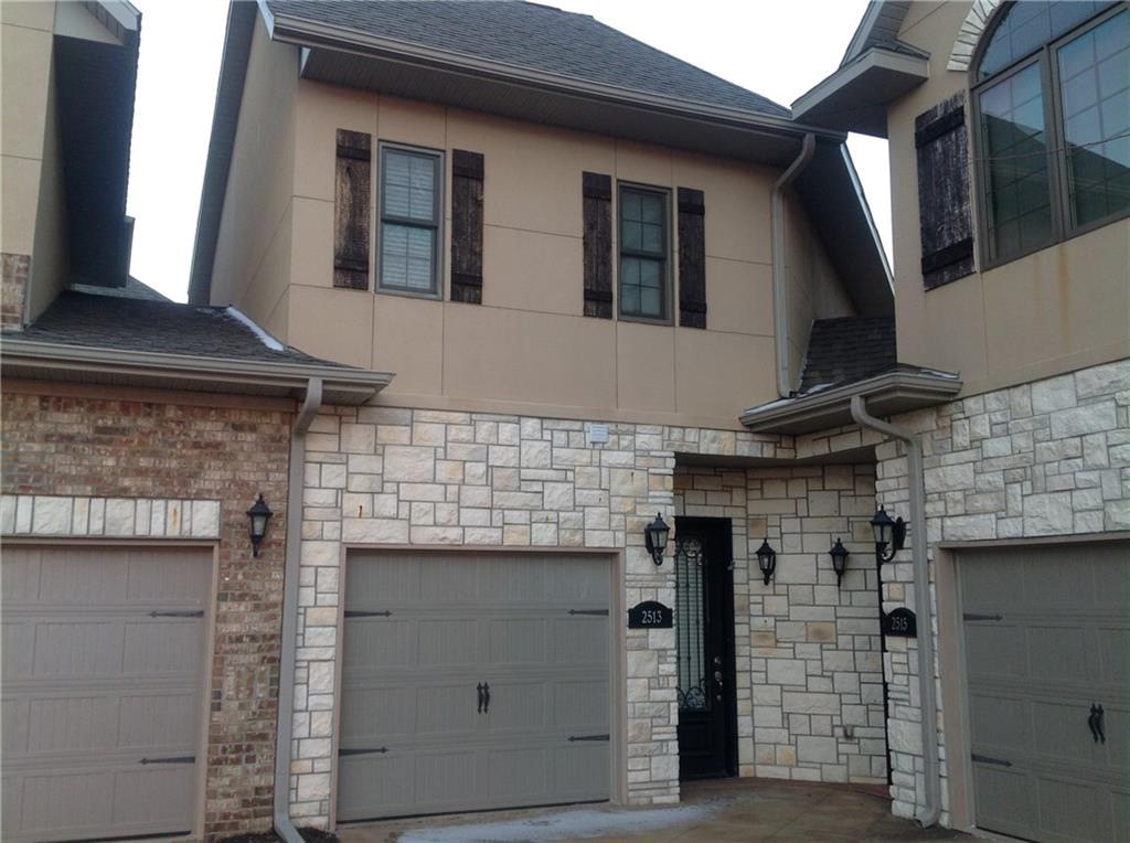 Upscale condo close to the amp, promenade, grocery & much more! This condo offers a 2 bedroom with 2.5 bath and 1 car garage. Washer, dryer & fridge included.