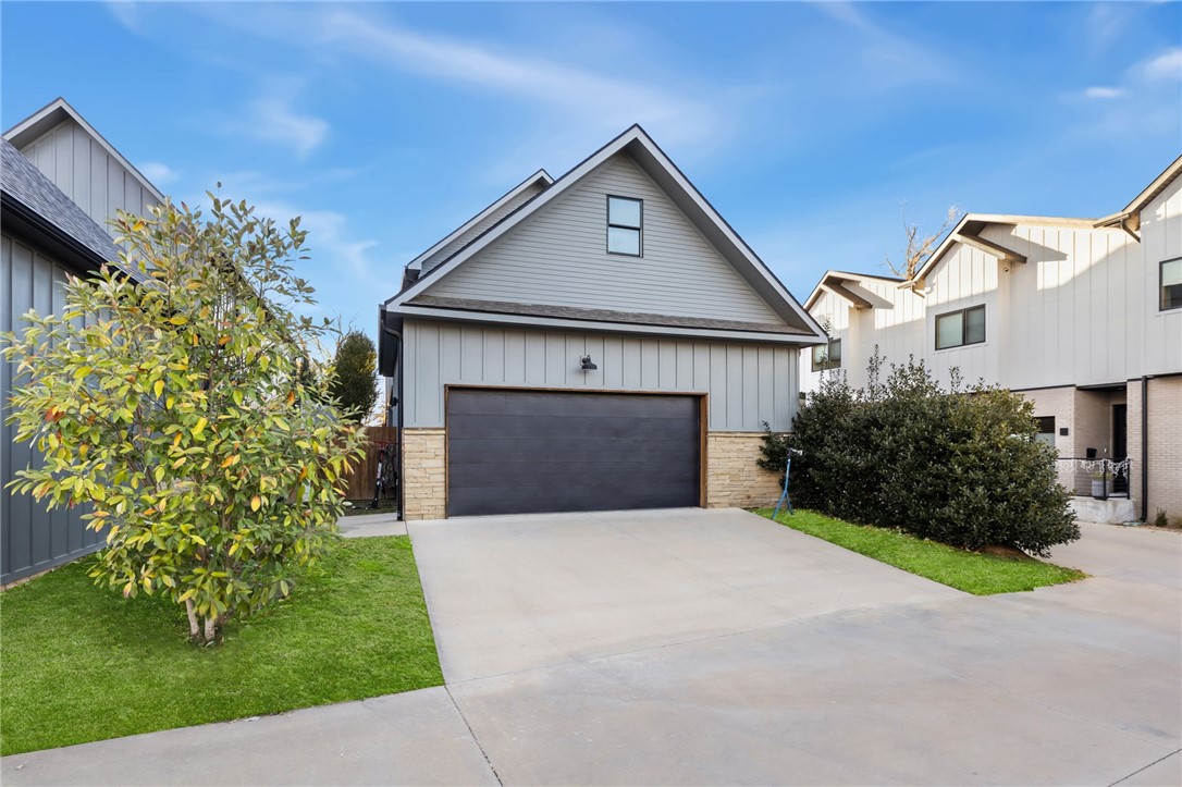 MCANDREW & JACKSON ADD-BENTONVILLE - Residential
