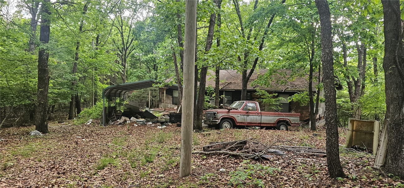 rural - Residential