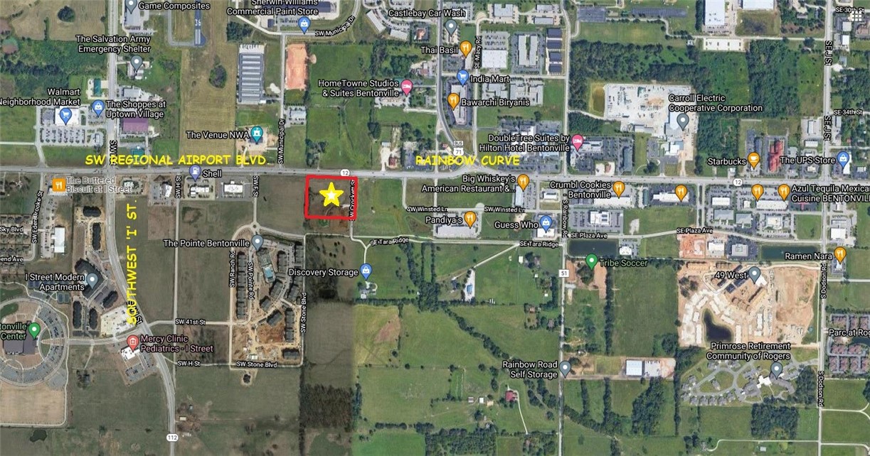 Cavness Sub Bentonville - Commercial Sale
