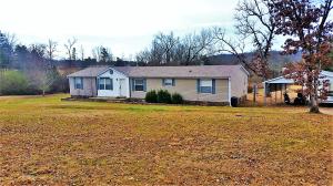 Can't beat what this home offers for the price! This lovely home has 4 bedrooms which includes a split floor plan. Also 2 large living rooms with a fireplace just perfect for this time of the year. Did I mention its on 2.5 acres!? Come sneak a peak before this deal is gone at only $59,000!
