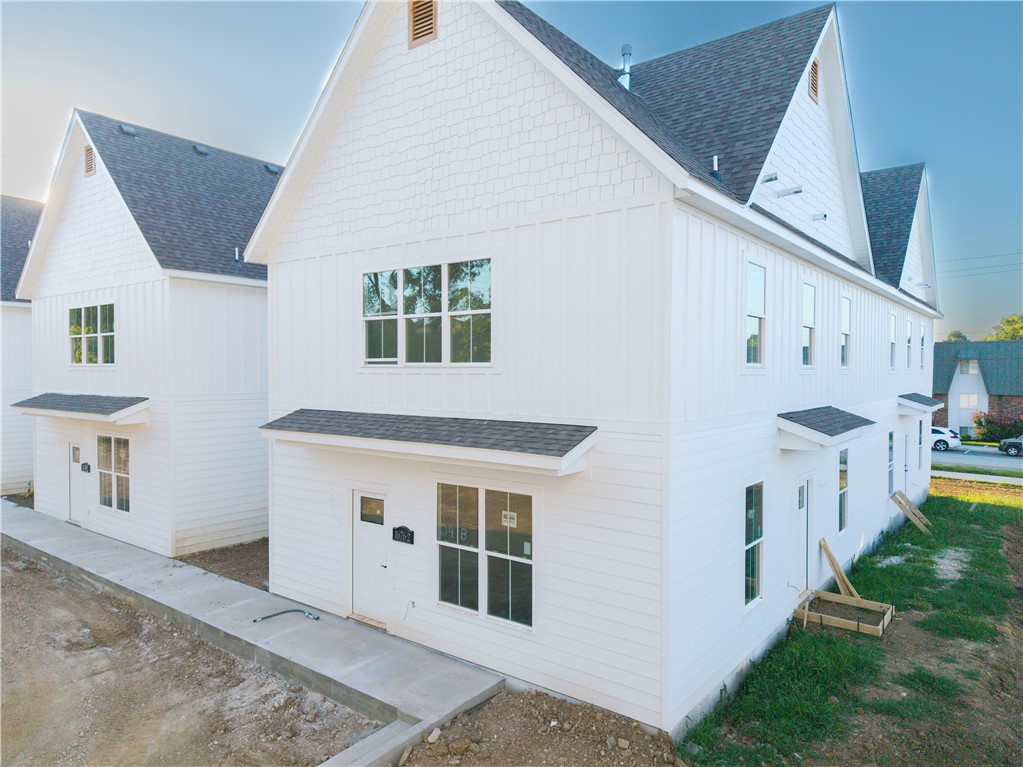 EVINS FARM - Residential