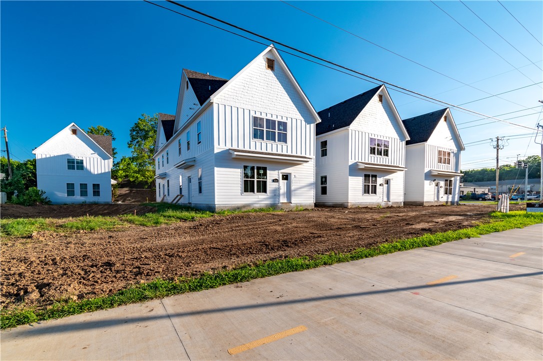EVINS FARM - Residential
