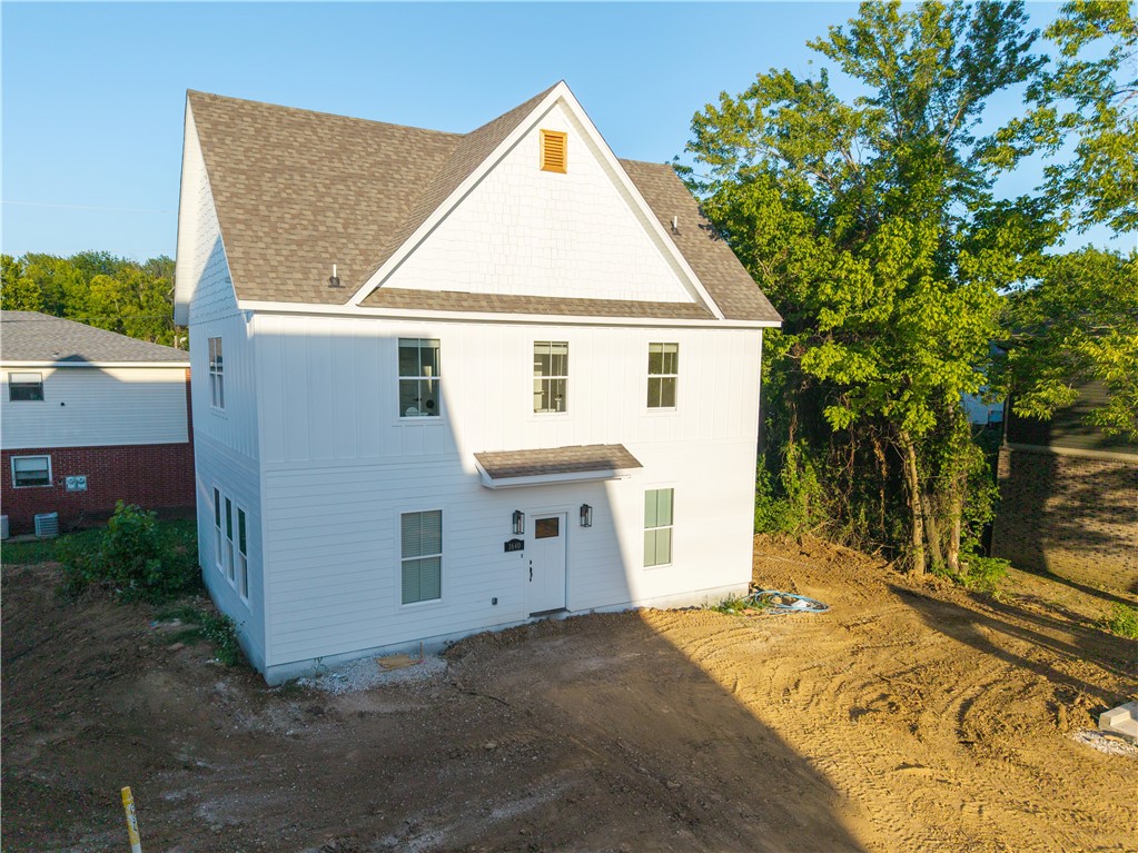 EVINS FARM - Residential