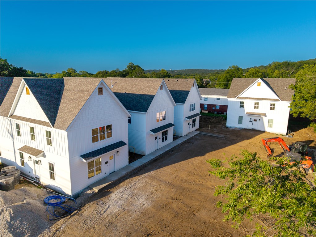 EVINS FARM - Residential