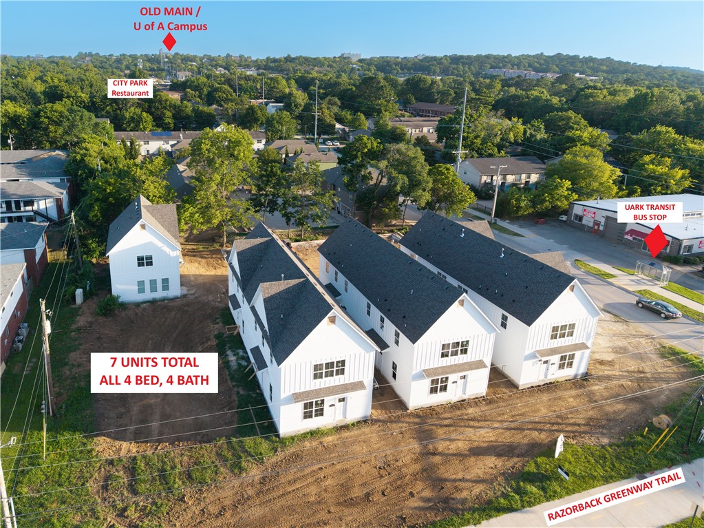 EVINS FARM - Residential