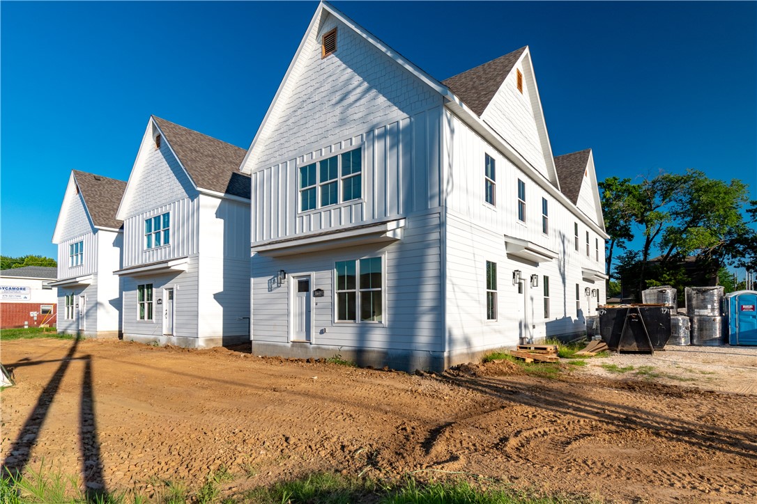 EVINS FARM - Residential