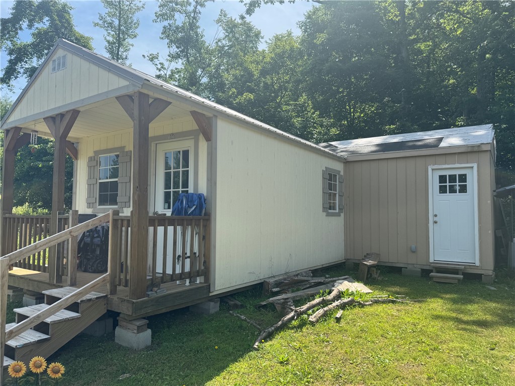 Patrick Hill Subdivision, Madison County - Residential