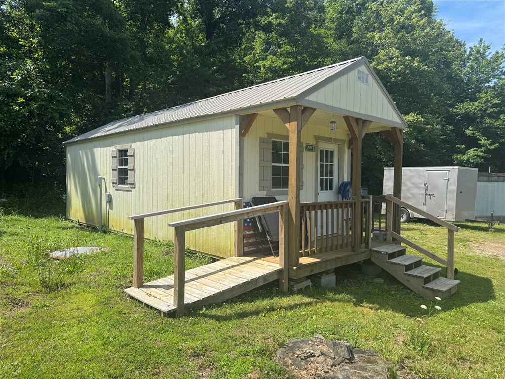 Patrick Hill Subdivision, Madison County - Residential