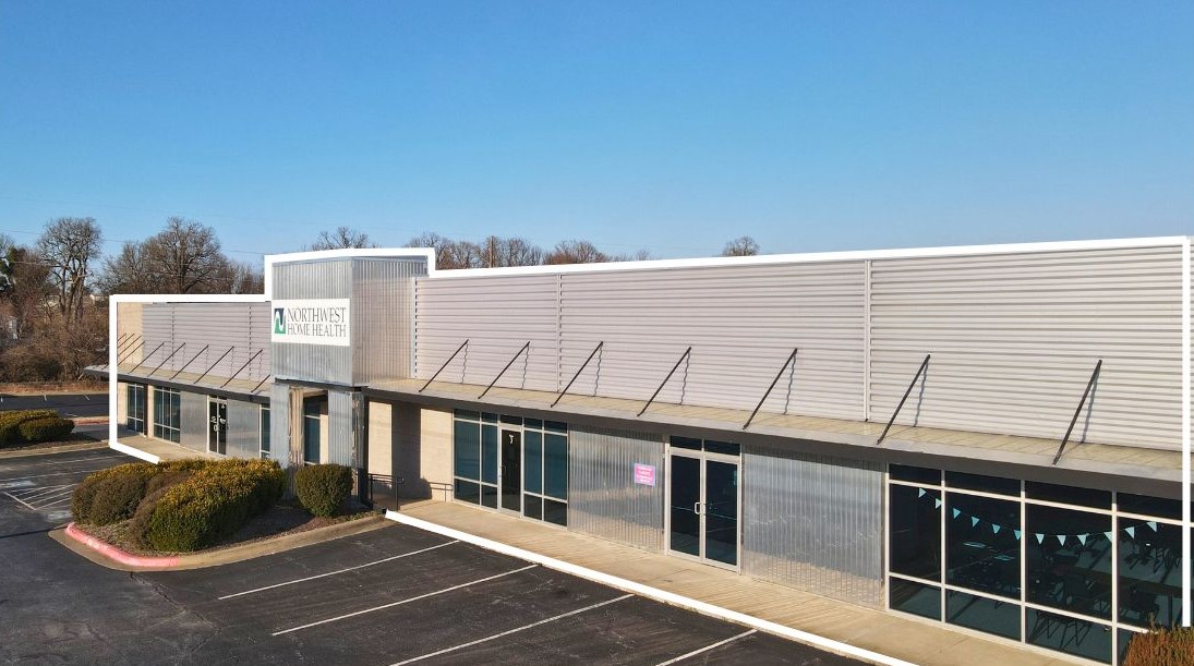 This 8,000 square-foot, single-story commercial property offers a well-maintained and highly functional layout, currently configured for a healthcare office user. Positioned along S Old Missouri Rd in Springdale, the property benefits from strong visibility, convenient access, and proximity to surrounding residential and commercial growth, making it an excellent opportunity for medical, office, or service-oriented tenants.