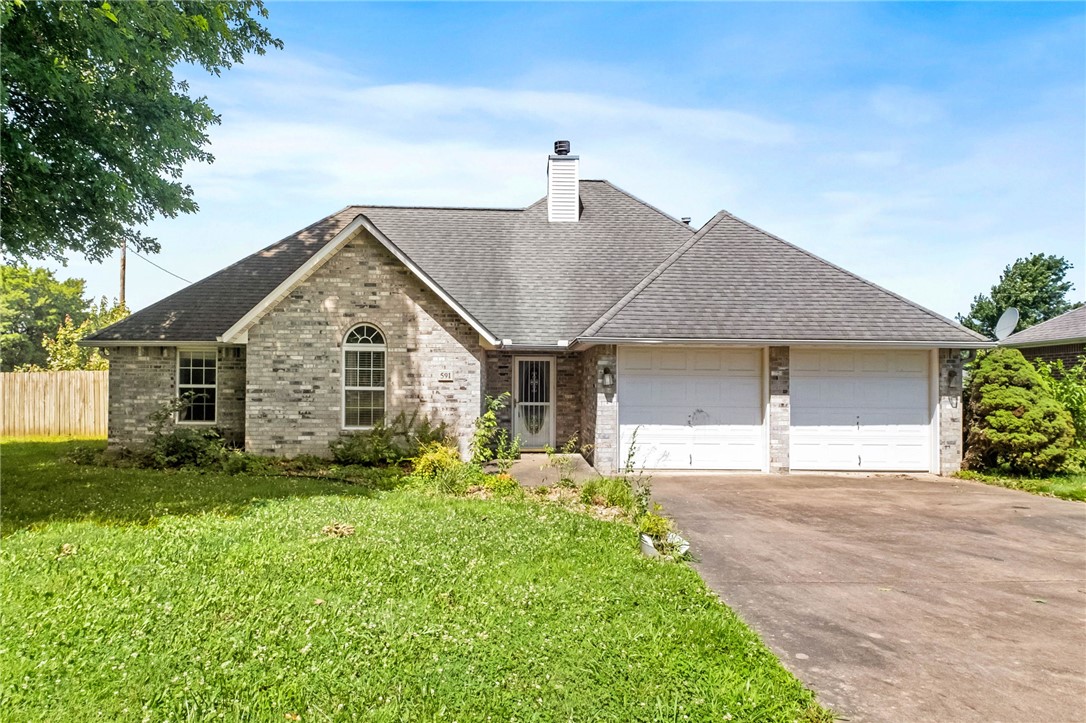 Round Prairie Estate Ph 2 Gentry - Residential