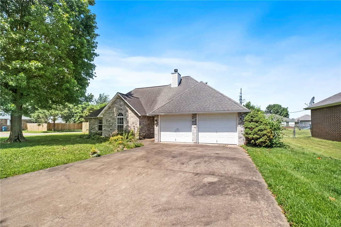 Round Prairie Estate Ph 2 Gentry - Residential