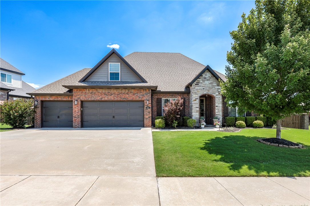 Cross Creek Sub Ph Iv Blk 2 & 3 Rogers - Residential