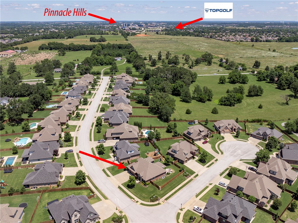 Cross Creek Sub Ph Iv Blk 2 & 3 Rogers - Residential