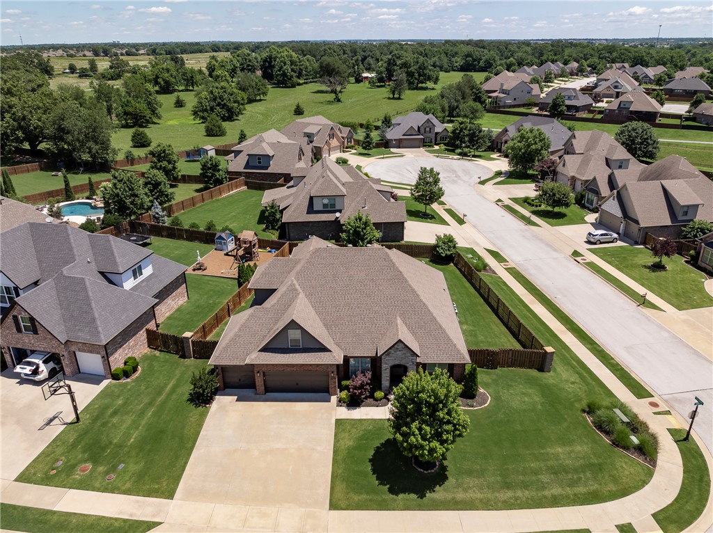 Cross Creek Sub Ph Iv Blk 2 & 3 Rogers - Residential