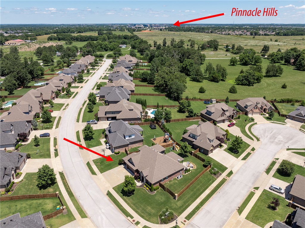 Cross Creek Sub Ph Iv Blk 2 & 3 Rogers - Residential