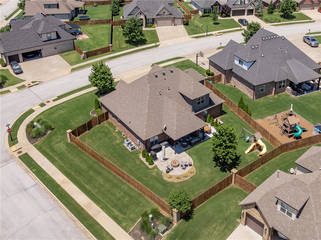 Cross Creek Sub Ph Iv Blk 2 & 3 Rogers - Residential