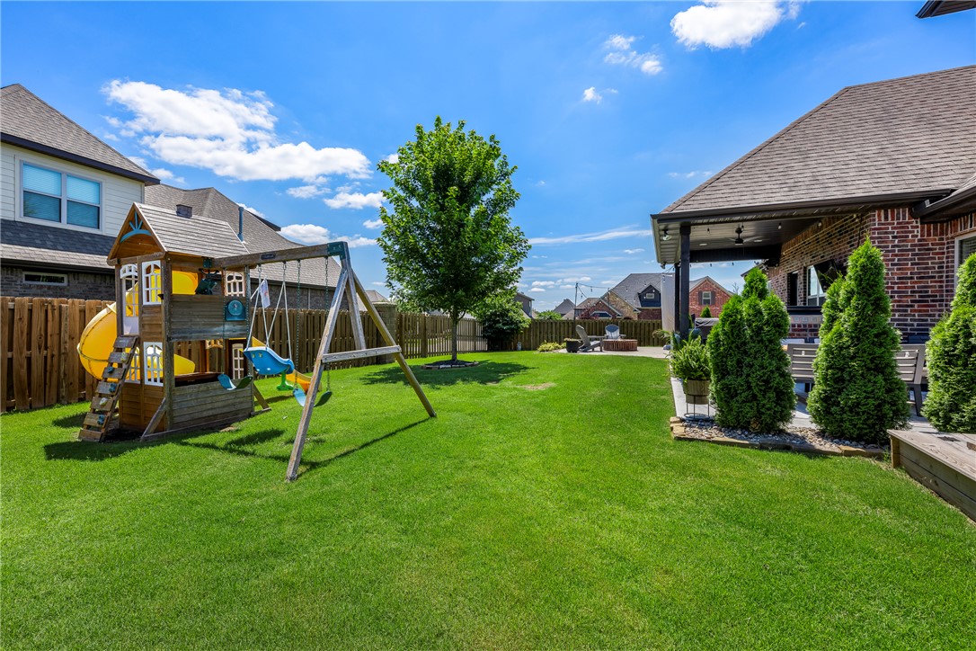 Cross Creek Sub Ph Iv Blk 2 & 3 Rogers - Residential