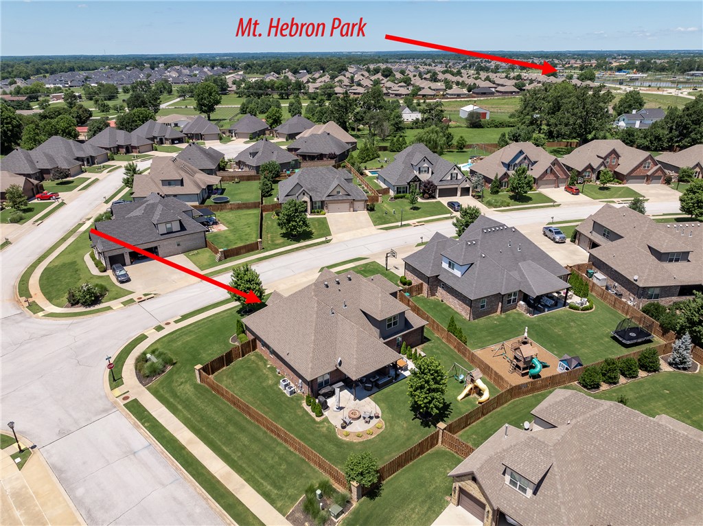 Cross Creek Sub Ph Iv Blk 2 & 3 Rogers - Residential