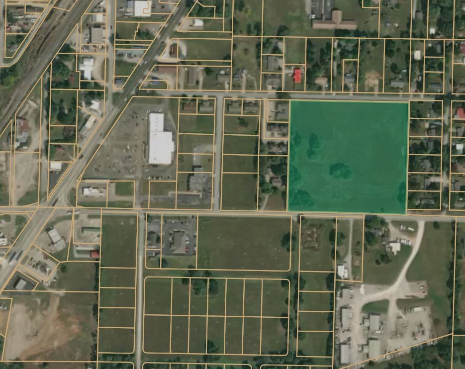 Piersons Add Gentry - Land