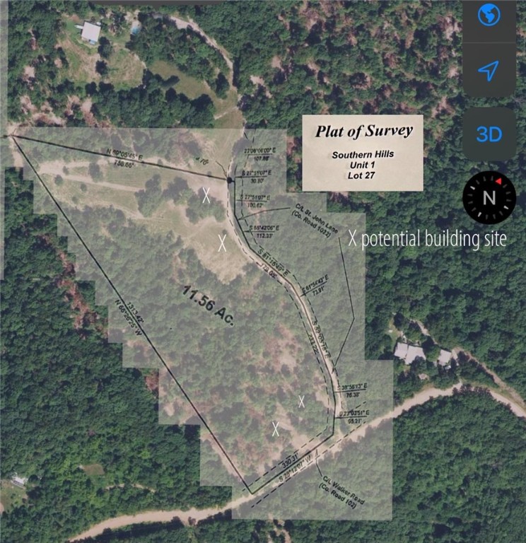 11 acres in the beautiful Hillspeak community. This property has hardwoods and lovely mountain views, all just a short drive from Historic Eureka Springs, Arkansas. The property has a few good building sites with beautiful views. This parcel is only a 5 min drive to Eureka Springs and 45 mins to Rogers, AR.. Schedule your showing before it's gone!