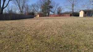 Dardanelle Lot for sale near AR River. Nice level lot to build your new home on.