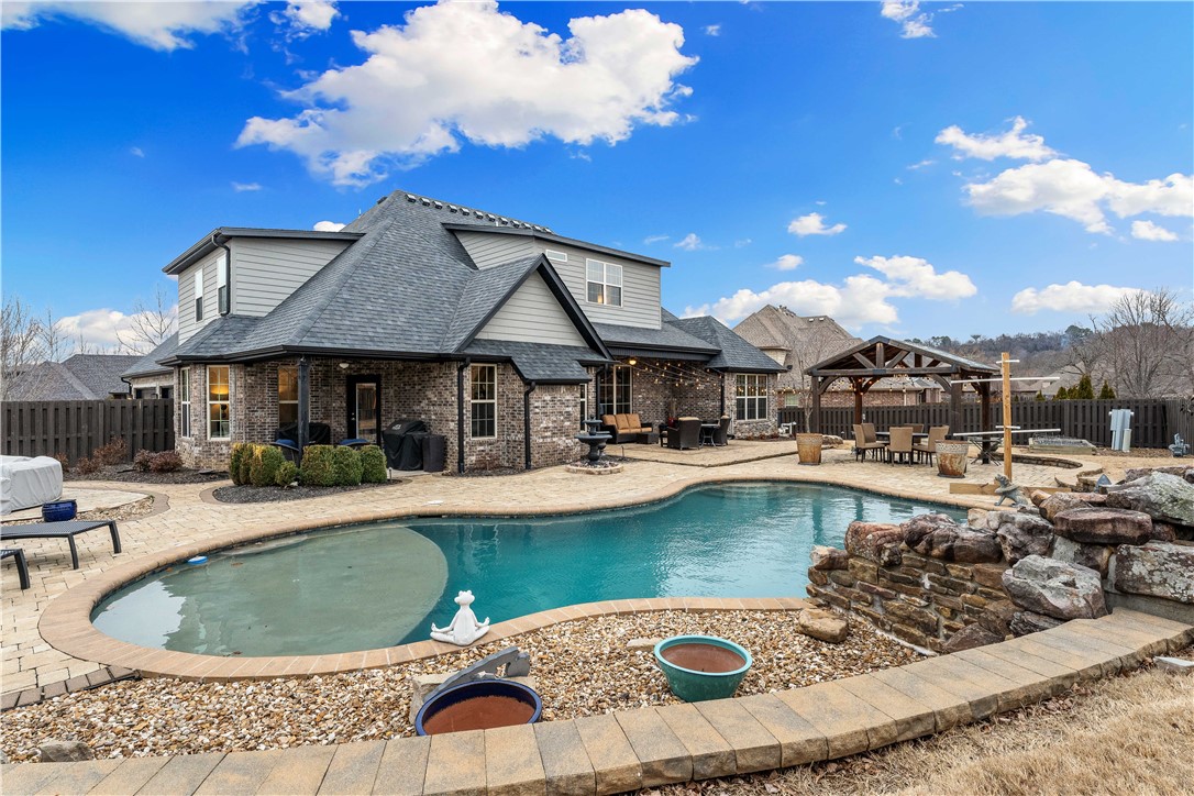 Stone Mountain Sub Ph I - Residential