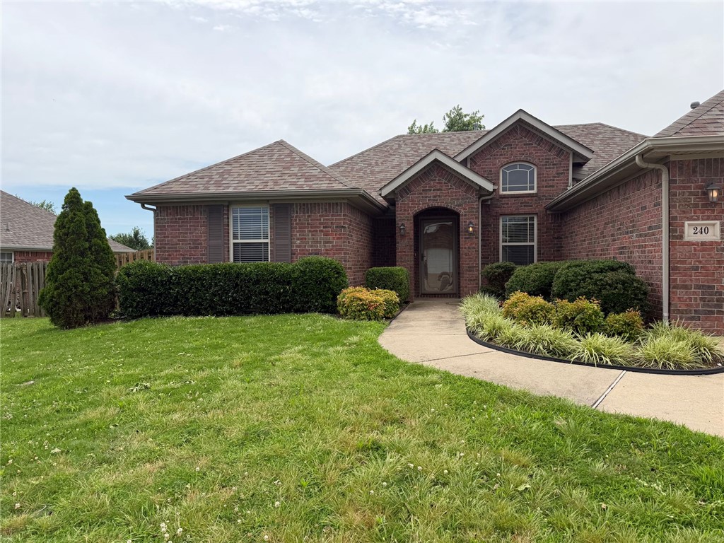 Sienna At Coopers Farm Ph 1a Centerton - Residential Lease