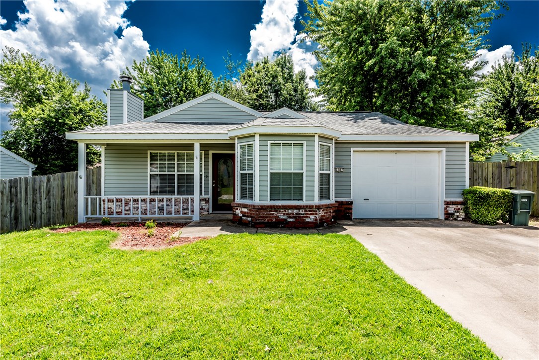Woodfield Add Ph II - Residential