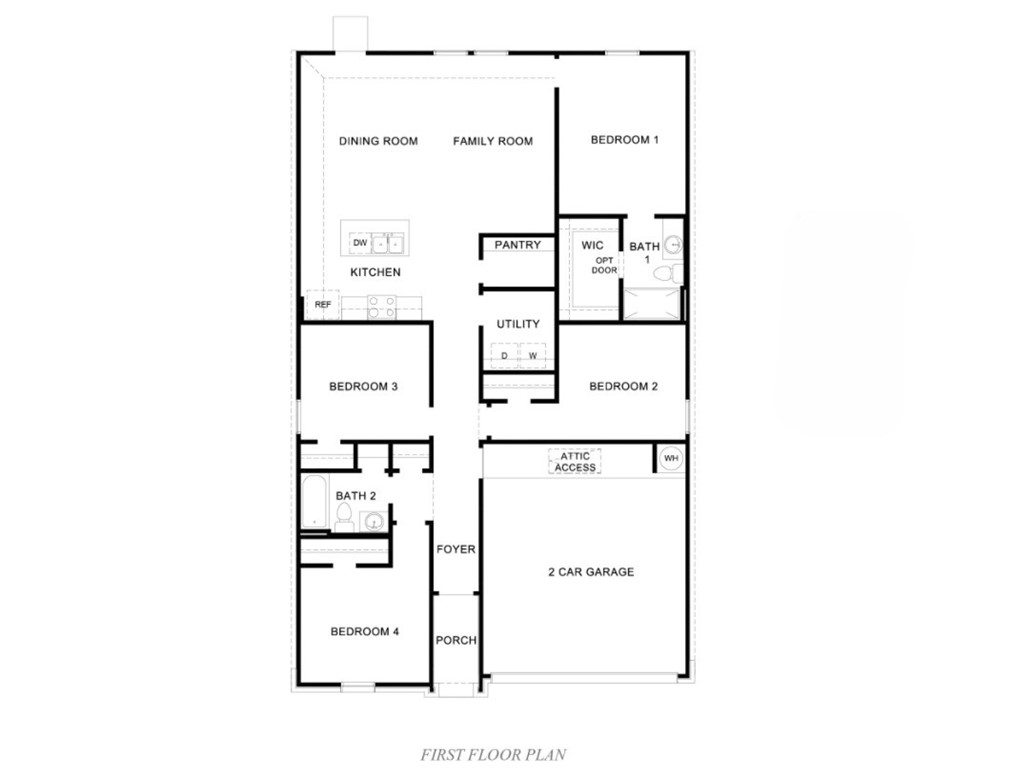 Beautiful Biscoe plan in Spavinaw Village in Gravette, AR! These homes blend comfort with modern amenities in the heart of Gravette! Each home features a 4-side brick exterior with siding per plan. Inside, you will find LVP throughout the kitchen and living room, with carpet in all bedrooms and closets. The kitchen features lovely quartz countertops, 36” cabinets, and an undermount sink with a garbage disposal. The primary ensuite features quartz countertops and a walk-in shower! Programmable thermostat! Individual parcel and taxes TBD. HOA will be $175 annually with a $100 cap fee.