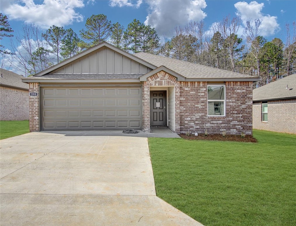 Spavinaw Village - Residential