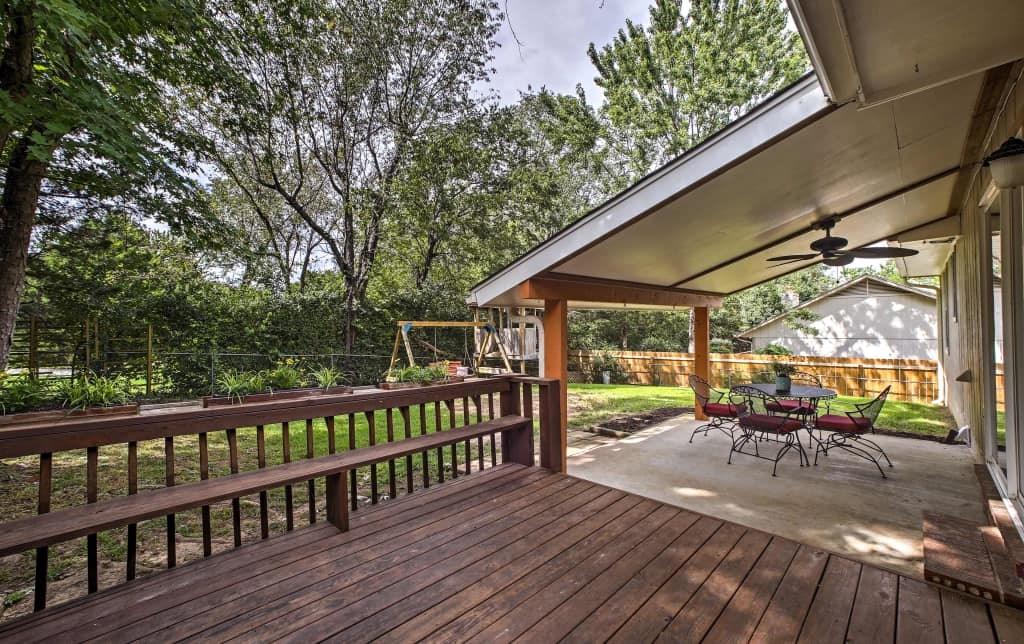 Cedarwood Add Ph II - Residential Lease