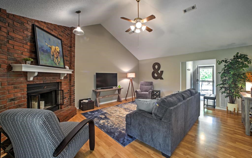 Cedarwood Add Ph II - Residential Lease