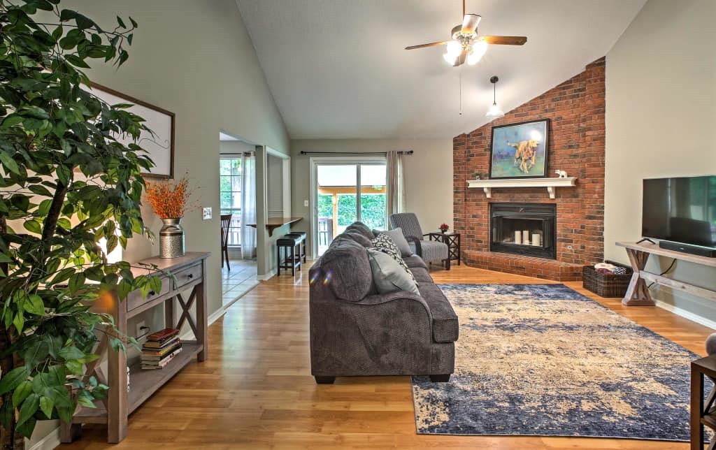 Cedarwood Add Ph II - Residential Lease