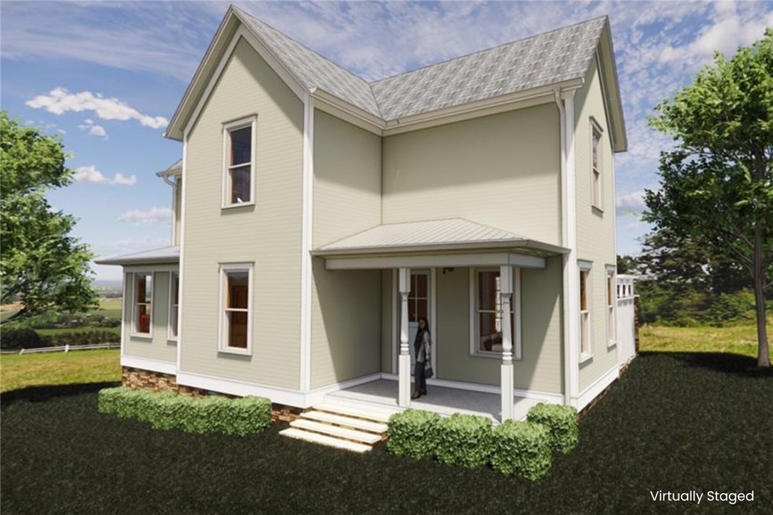 Fayetteville Outlots - Residential