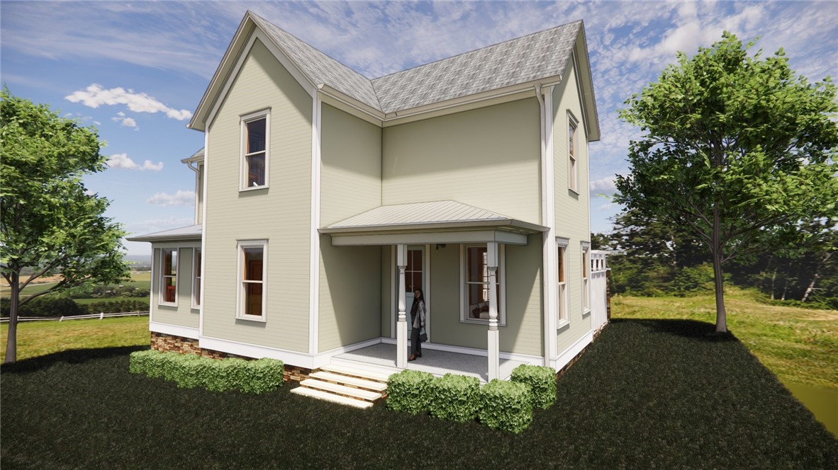 Fayetteville Outlots - Residential