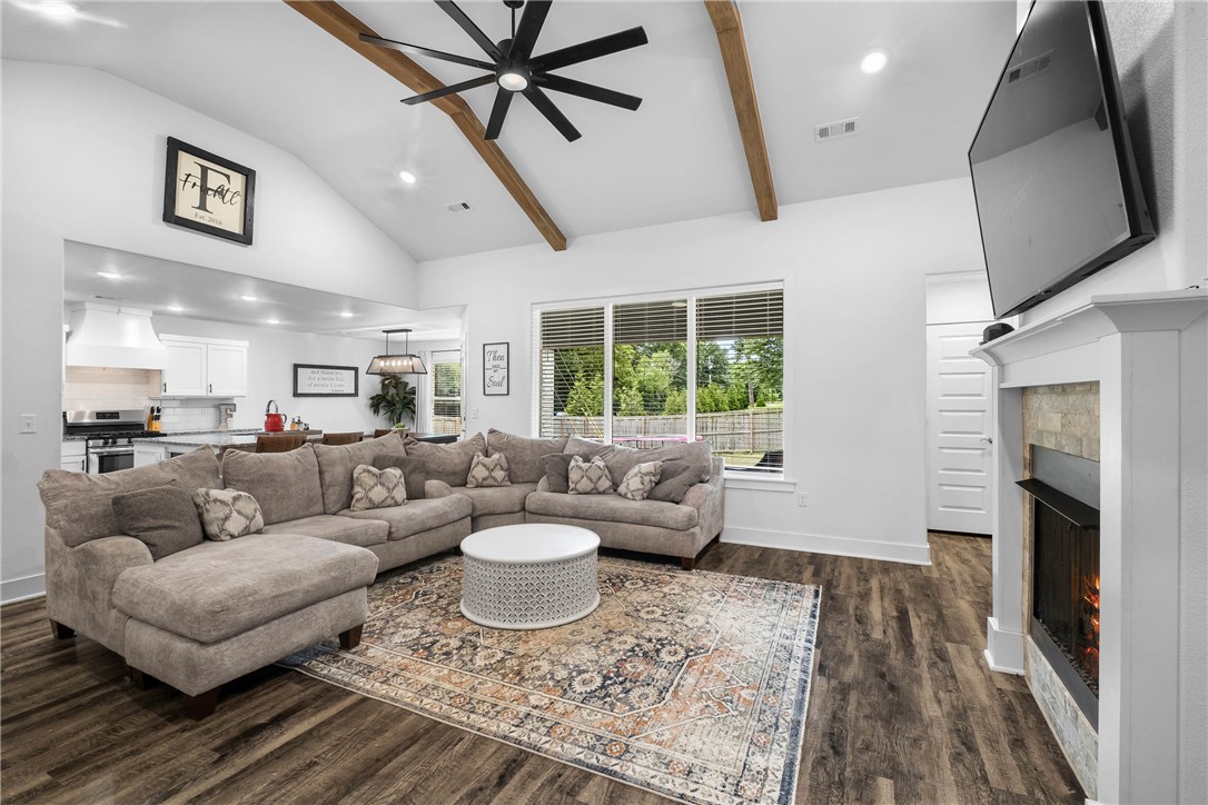 Goose Creek Village Ph I - Residential