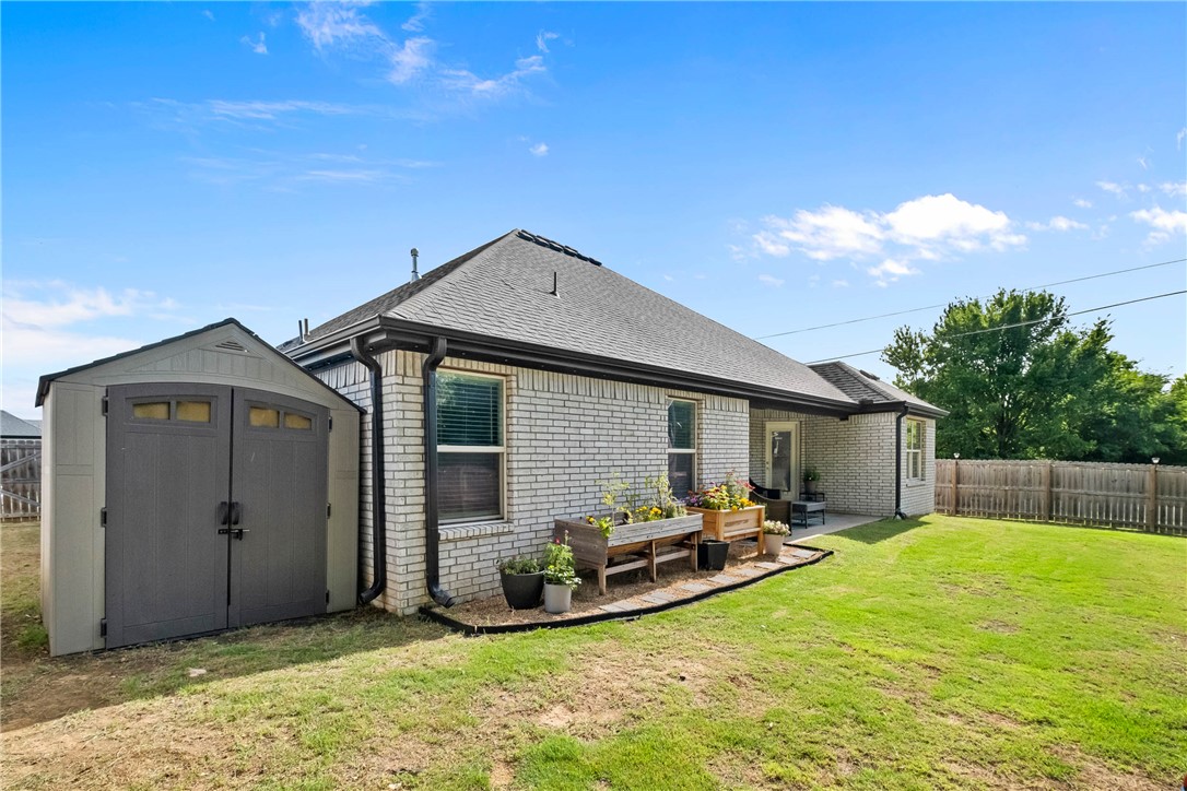 Goose Creek Village Ph I - Residential